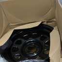 Rough Country 17x9 Gray Steel Wheel - 6x5.5, 12mm Offset, Off-Road Rim for Trucks & Jeeps