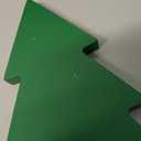 Christmas Tiered Tray Decor 10 PCS Christmas Decorations for Home - Christmas Table Decor Wooden Signs & Christmas Gnome Plush Set - Farmhouse Christmas Tray Decor Kitchen Table Mantel Christmas Party (A1.red & Green)