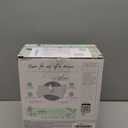 The Honest Company Clean Conscious Multi-Use Wipes, Unscented Hypoallergenic Baby Wipes for Sensitive Skin, 99% Water Plant-Based Compostable Wipes, Geo Mood, 288 Count (72 Count (Pack of 4))