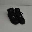 Skechers Womens Rotund Darragh Work Lace-Up Boot Safety Toe (10, Black)