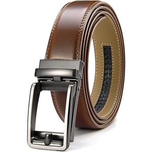 CHAOREN Click Belts for Men - Mens Ratchet Belt 1 3/8" for Dress Pants - Perfect Companion to Men's Oxfords CHAOREN Click Belts for Men - Mens Ratchet Belt 1 3/8" for Dress Pants - Perfect Companion to Men's Oxfords