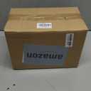 4 Pack Christmas Stocking Holders for Mantle, Stockings Hangers Set of 4, Snowflake Snowman Tree Deer Reindeer Heavy Weighted Hooks for Mantel Fireplace Windows Indoor Decorations Gold