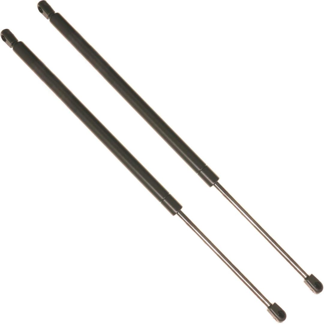 23.24 IN 2Pcs Liftgate Lift Support Tailgate Hatch Struts Gas Spring Shocks Rod Fits for Chevrolet 02-06 Trailblazer Ext for Gmc 02-06 Envoy Xl 2004 Envoy Xuv 03-06 Ascender OE# 15130343 Sport Utility