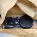 Sympathy Wind Chimes for Outside Deep Tone, Memorial Wind Chimes for Loss of Loved One Prime, Bereavement Condolence Remembrance Funeral Gifts for Grieving Friends Loss of Mother Father (C-Black Hummingbird)