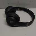 Beats Solo 4 - Wireless On-Ear Bluetooth Headphones, Up to 50-Hour Battery Life, Ultra-Lightweight Comfort, Powerful and Balanced Sound, Apple & Android Compatible - Matte Black