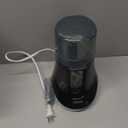 Baby Brezza Fast Baby Bottle Warmer - Baby Milk + Breastmilk Warmer Defroster 2 Unique Temperatures for Breastmilk + Formula - Universal Fit for All Bottles, Bags + Jars (Pack of 1)