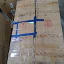 NicBex Modern L-Shaped Sofa Bed with Reversible Storage Chaise – Black Convertible Sectional with USB Ports – 3-in-1 Sleeper Pull Out Couch for Living Room, Apartments & Small Spaces