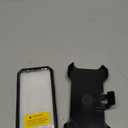 SOiOS for iPhone 13/14/15 Phone Case: for iPhone 16e Protective Cover with Built-in Kickstand | Heavy Duty Military Grade Hard Protection Shock Proof | Durable Dual-Layer Design Black