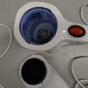 MASTEAM Handheld Steamer for Clothes Wrinkle Removes, Garment Steamer for Hat, 1.5lbs Lightly, 40s Fast Heatup, 8 FT Power Cord, 800W, for Home and Travel with Automatic ShutOff Safety Protection (white)