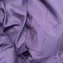DOWNCOOL Full Size Purple Bedding Comforter Set - All Season Down Alternative Quilted Comforter with 2 Pillowcases - 3 Pieces Set