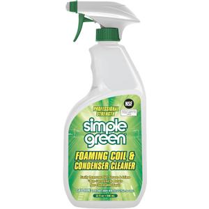 Simple Green Foaming Coil Cleaner - 32 Fl Oz