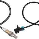O2 Oxygen Sensor Upstream Downstream Bank 1 & 2 SG272 234-4285 Fit 2002-2003 for Chevy Trailblazer EXT for GMC Envoy XL for Isuzu Ascender for Oldsmobile Bravada 4.2L V6 Engine Cylinder 2PCS