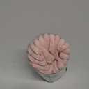 Fancy Homi 2 Packs Blush Pink Samll Decorative Throw Pillow Covers 14x14 Inch with for Couch Bed Sofa, Rustic Farmhouse Boho Home Decor, Soft Corss Patchwork Corduroy Square Cushion Case 35x35 cm