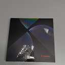 TORRAS Magnetic Shockproof for Samsung Galaxy Z Fold 7 Case Clear with Screen Protector, Fit for MagSafe, 4X Military Grade Hinge Protection, Slim Phone Case for Samsung Z Fold 7, Clear