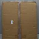 Set of 4 Large Metal Trellis Obelisks Sturdy Round Circle Trellis for Climbing Plant Support Indoor Outdoor Potted Vines, Cucumbers & Flowers, Patio Doorway Garden Decor (25.20" x 21.26")