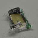 Door Access Control Machine Rainproof Cover Protective Shell Black with Paste Board