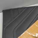 Trunk Bed Mat Fit for Ram 1500 2019-2024 2025 5.7FT Short, All Weather Custom Fit TPE Trunk Bed Liner Car Floor Liners