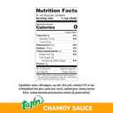 Tajin Fruity Chamoy Sauce, 15.38 oz, and Tajin Chile Lime Sauce, 15.38 oz, Fruity and Tangy Mexican Sauces for Fruit, Vegetables, Snacks, Mangonadas, and Drinks, (Pack of 2)