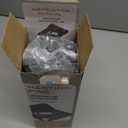 Heating Pad for Period Cramps, Heating Pad for Back/Neck/Shoulder Muscle Pain, 6 Heating&4 Timer Setting, Auto Shut Off, Dry/Moist Heat & Machine Washable, Gray Birthday Christmas Gifts for Women Mom (12'' x 24'')