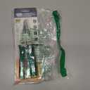 8-in-1 Wire Cutter/Wire Stripper with Voltage Tester and 12-250V AC/DC Dual Alarm For cutting/crimping/stripping/twisting/pulling wires on hot/neutral lines Electrician, HVAC, Automotive Repair Tool