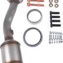 Catalytic Converter Replacement for Nissan Sentra Base/S/SL/SR 4 Cyl 2.0L 2007-2012 20010-ET000