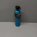 Hydro Flask Water Bottle - Insulated Stainless Steel - Non Spill, Leakproof in 24 Oz Cascade Blue