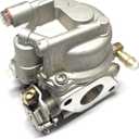 Outboard Carbs Carburetor Assy Fits Yamaha 4-Stroke 8hp 9.9hp F8M F9.9M Replace 68T-14301-11-00