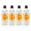 SodaStream Zero Lemonade Drink Mix, New Pour Bottle 14.9 Fl Oz (Pack of 4)
