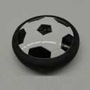 Toyk Boy Toys - LED Hover Soccer Ball - Air Power Training Ball Playing Football Indoor Outdoor Game - Birthday Gifts for Kids, Age 3 4 5 6 7 8-12 Year Old Boys - Soccer (White)