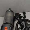 Hoover WindTunnel Tangle Guard Bagless Vacuum Cleaner, Corded Upright Vacuum, HEPA Media Filtration, Anti-Hair Wrap, Headlights, Swivel Steering, Corded Vacuum Cleaners for Home Use