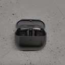 Samsung Galaxy Buds 3 Pro AI True Wireless Bluetooth Earbuds, Noise Cancelling, Sound Optimization, Redesigned Comfort Fit, Silver