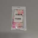 Floral Clear Case for Samsung Galaxy S24 FE for Women Girls,Pretty Phone Cover for Galaxy S24 FE,Flower Design Cute Pattern Slim Soft Drop Proof Protective TPU Bumper Case,FL-K