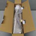 SAMODRA Non-Electric Bidet - Self Cleaning Dual Nozzle (Frontal and Rear Wash) Fresh Water Bidet Toilet Seat Attachment with Independent Adjustable Water Pressure (Classic Black/Silver)