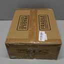 DRKIO 10 & 16 Oz Overnight Oats Containers with Lids - 6 Pack Glass Storage Jars with Airtight Lids Wide Mouth Mason Food Jars Great for Meal Prep Salad Chia Puddirg Snacks Yogurt Sugar Spice Cereal