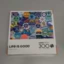 Sticker Collage - Scratch and Dent - 300 Piece Jigsaw Puzzle by Buffalo Games
