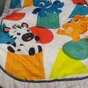 Baby Einstein 4-in-1 Kickin' Tunes Music and Language Play Gym and Piano Tummy Time Activity Mat