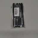 Pilot V-Sign Pen Liquid Ink Tip - Black (Pack of 4)