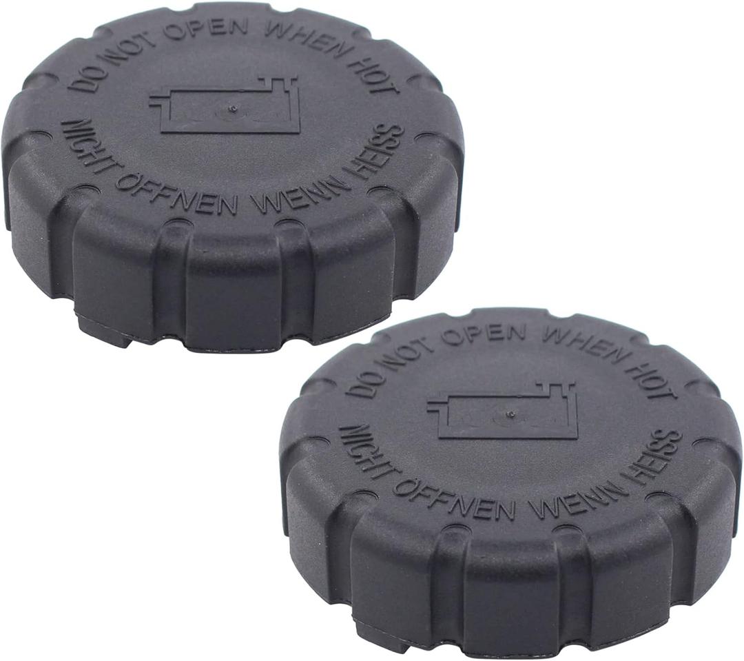 MOTOKU Radiator Coolant Reservoir Expansion Tank Cap for Mercedes C CL CLA CLK CLS E G GL GLA GLE GLK ML R S SL SLK Class