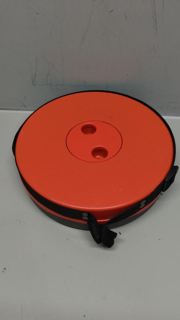Foldable Telescoping Stool Portable, Retractable Stool for Adults, Upgraded Collapsible Folding Seats with Load Capacity 550lbs, Camping Stools for Adults (Red)