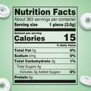 LIFE SAVERS Wint-O-Green Summer Candy Individually Wrapped Hard Mints, Party Size, 2.8 LB Bulk Bag (EXP 04/01/26)