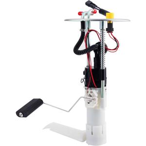 47-1019 Fuel Pump Assembly Compatible with Polaris for UTV RZR 800 2008 2009 2010 for RZR S 800 / 800S 2009 2010 for RZR 4 800 2010 Replace 2521011 1009-0110 237471019 983207 24-71019 2520595