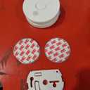 Photoelectric Smoke Detector with 9V Replaceable Battery, 10 Year Product Life, ETL-9th Listed IL09SM-MG-2, 2 PACK