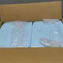 100 Count Super Absorbency Medium 22 x 22" Disposable Underpads, Leakproof Quick Drying for Multi-use for Babies, Puppy Pads and Adults, Potty Training Pads, Pet Pee Pads, Cat Pee Pads, Blue