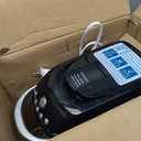 Flavia Aroma Brewer - Coffee Machine, Makes Coffee, Lattes, Tea, and other Hot or Iced Beverages with Single-Serve Freshpacks, Multiple Brew Sizes, Black