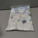 Toddler Sleeping Sack Muslin Cotton 1-2T Lightweight 0.5 Tog Summer Baby Wearable Blanket Thin Infant Sleeping Bag Breathable Soft 12-24M Sleeveless Sleeper Sack (Night Blooming)