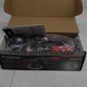 AOBEN Car Buffer Polisher,6 inch Dual Action Polisher,Random Buffer Polisher kit with 6 Variable Speed 1000-4500rpm,Detachable Handle,4 Buffing Pads for Car detailing Polishing and Waxing (AT3501-7)