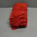 HAINARverS Folding Chair Covers for Wedding, 10pcs Stretch Spandex Washable Fabric Chair Cover, Decoration Chair Cover for Wedding, Party, Banquet, Birthday, Conference, Event(Red, 10 PCS)