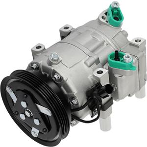 SCITOO AC Compressor for 2007-2012 for Hyundai Elantra 2.0L
