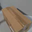Pack of 2 Bird Feeder for Outdoor Hanging. Brown Top