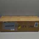 24'' x 50' 1.5inch Hardware Cloth 16 Gauge Black Vinyl Coated Welded Fence Mesh for Home and Garden Fence and Home Improvement Project